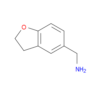 5-(AMINOMETHYL)-2,3-DIHYDROBENZO[B]FURAN