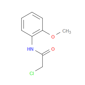 2-CHLORO-N-(2-METHOXYPHENYL)ACETAMIDE - Click Image to Close