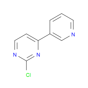 2-CHLORO-4-(PYRIDIN-3-YL)PYRIMIDINE