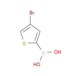 (4-BROMOTHIOPHEN-2-YL)BORONIC ACID - Click Image to Close