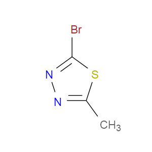 2-BROMO-5-METHYL-1,3,4-THIADIAZOLE - Click Image to Close
