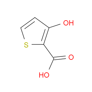 3-HYDROXYTHIOPHENE-2-CARBOXYLIC ACID - Click Image to Close