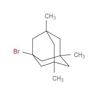 1-BROMO-3,5,7-TRIMETHYLADAMANTANE - Click Image to Close