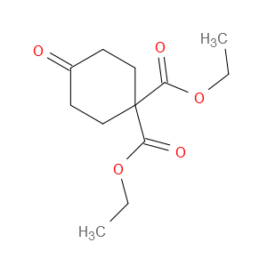 DIETHYL 4-OXOCYCLOHEXANE-1,1-DICARBOXYLATE - Click Image to Close