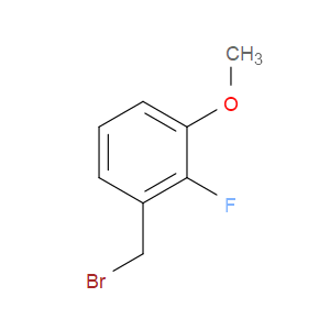 2-FLUORO-3-METHOXYBENZYL BROMIDE