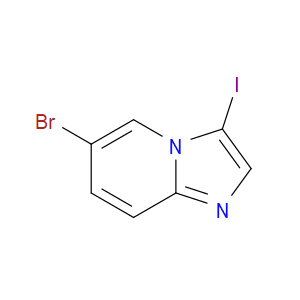 6-BROMO-3-IODOIMIDAZO[1,2-A]PYRIDINE