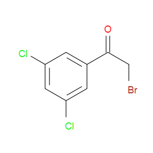2-BROMO-1-(3,5-DICHLOROPHENYL)ETHANONE