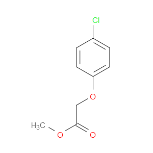 METHYL 2-(4-CHLOROPHENOXY)ACETATE