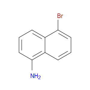 5-BROMONAPHTHALEN-1-AMINE