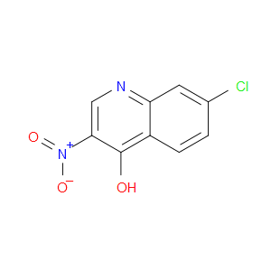 7-CHLORO-3-NITROQUINOLIN-4-OL
