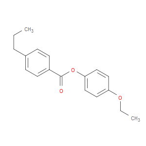 4-ETHOXYPHENYL 4-PROPYLBENZOATE - Click Image to Close