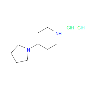 4-(PYRROLIDIN-1-YL)PIPERIDINE DIHYDROCHLORIDE