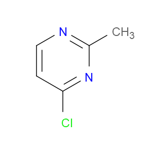 4-CHLORO-2-METHYLPYRIMIDINE - Click Image to Close