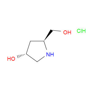 (3R,5S)-5-(HYDROXYMETHYL)PYRROLIDIN-3-OL HYDROCHLORIDE - Click Image to Close