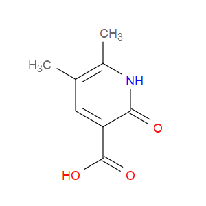 5,6-DIMETHYL-2-OXO-1,2-DIHYDROPYRIDINE-3-CARBOXYLIC ACID