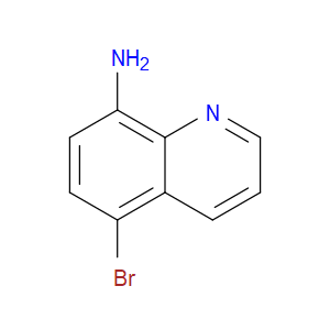 5-BROMOQUINOLIN-8-AMINE