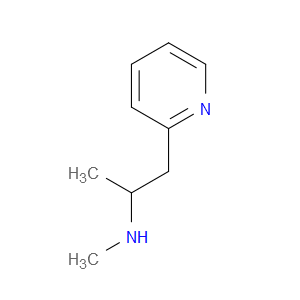 N-METHYL-1-PYRIDIN-2-YLPROPAN-2-AMINE