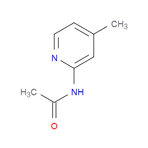 N-(4-METHYLPYRIDIN-2-YL)ACETAMIDE