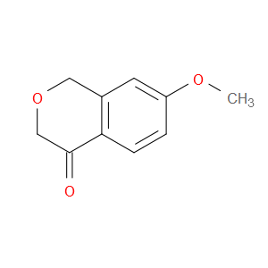 7-METHOXYISOCHROMAN-4-ONE - Click Image to Close