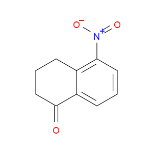 5-NITRO-3,4-DIHYDRONAPHTHALEN-1(2H)-ONE