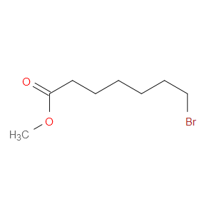 METHYL 7-BROMOHEPTANOATE - Click Image to Close