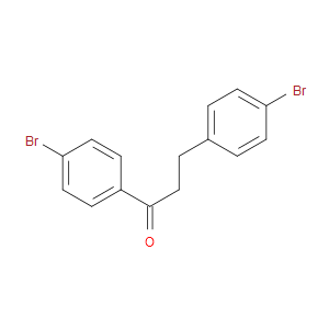 1,3-BIS(4-BROMOPHENYL)PROPANONE - Click Image to Close