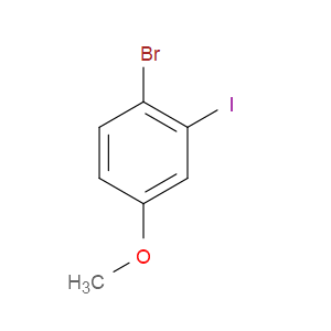 4-BROMO-3-IODOANISOLE - Click Image to Close