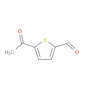 5-ACETYLTHIOPHENE-2-CARBALDEHYDE