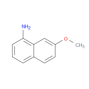 7-METHOXYNAPHTHALEN-1-AMINE