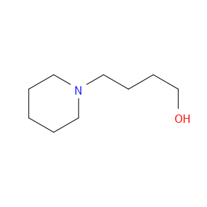 4-(PIPERIDIN-1-YL)BUTAN-1-OL