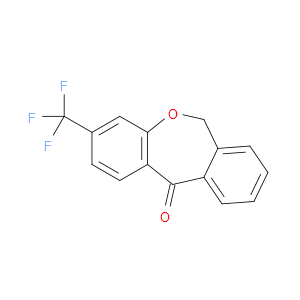 3-(TRIFLUOROMETHYL)DIBENZO[B,E]OXEPIN-11(6H)-ONE