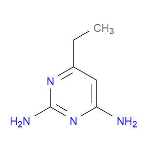 6-ETHYLPYRIMIDINE-2,4-DIAMINE - Click Image to Close