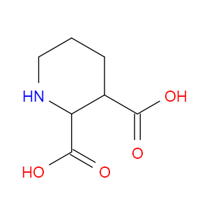 (2R,3S)-REL-PIPERIDINE-2,3-DICARBOXYLIC ACID - Click Image to Close