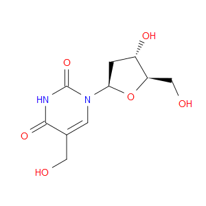5-HYDROXYMETHYL-2'-DEOXYURIDINE - Click Image to Close