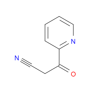 3-OXO-3-(PYRIDIN-2-YL)PROPANENITRILE