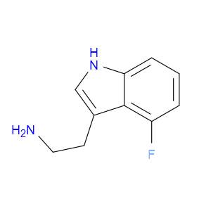 2-(4-FLUORO-1H-INDOL-3-YL)ETHANAMINE