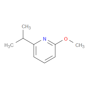 2-ISOPROPYL-6-METHOXYPYRIDINE - Click Image to Close