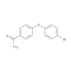 1-(4-(4-BROMOPHENOXY)PHENYL)ETHANONE