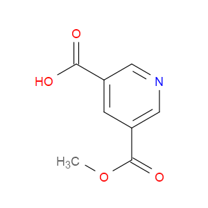 5-(METHOXYCARBONYL)NICOTINIC ACID