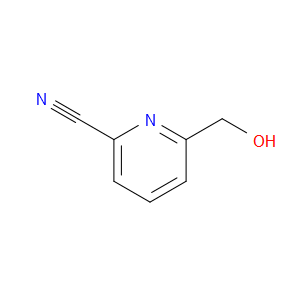 6-(HYDROXYMETHYL)-2-PYRIDINECARBONITRILE