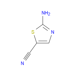 2-AMINOTHIAZOLE-5-CARBONITRILE