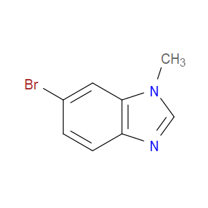 6-BROMO-1-METHYL-1H-BENZO[D]IMIDAZOLE