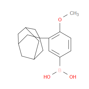 3-(1-ADAMANTYL)-4-METHOXYPHENYLBORONIC ACID