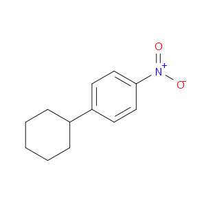 1-CYCLOHEXYL-4-NITROBENZENE