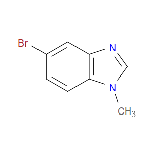 5-BROMO-1-METHYL-1H-BENZO[D]IMIDAZOLE