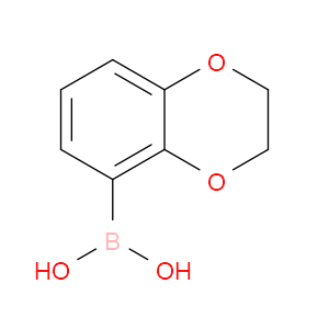 (2,3-DIHYDROBENZO[B][1,4]DIOXIN-5-YL)BORONIC ACID