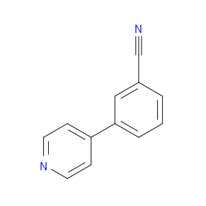 3-(PYRIDIN-4-YL)BENZONITRILE - Click Image to Close