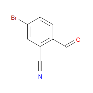 4-BROMO-2-CYANOBENZALDEHYDE