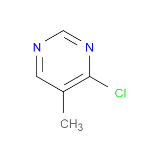 4-CHLORO-5-METHYLPYRIMIDINE