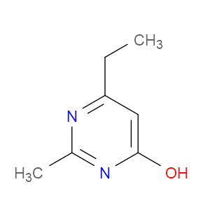 4-ETHYL-6-HYDROXY-2-METHYLPYRIMIDINE - Click Image to Close
